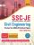 SSC JE Paper I (CPWD/MES) Civil Engineering - Previous Years Solved Papers (2008-18)  (English, Paperback, GKP)